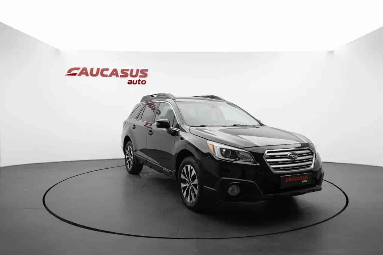 SUBARU Outback - 3