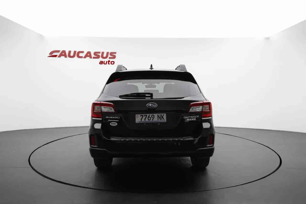 SUBARU Outback - 5