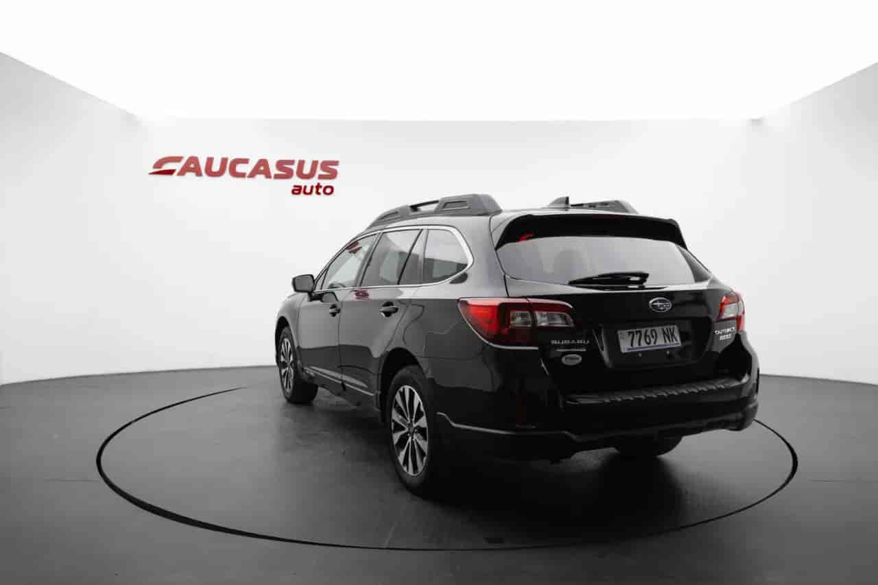 SUBARU Outback - 6