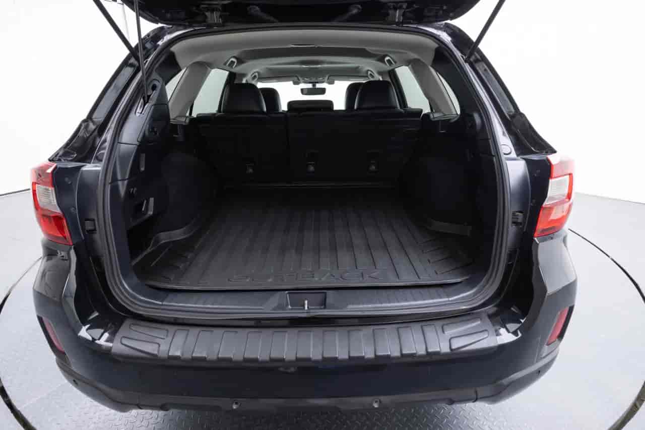 SUBARU Outback - 7