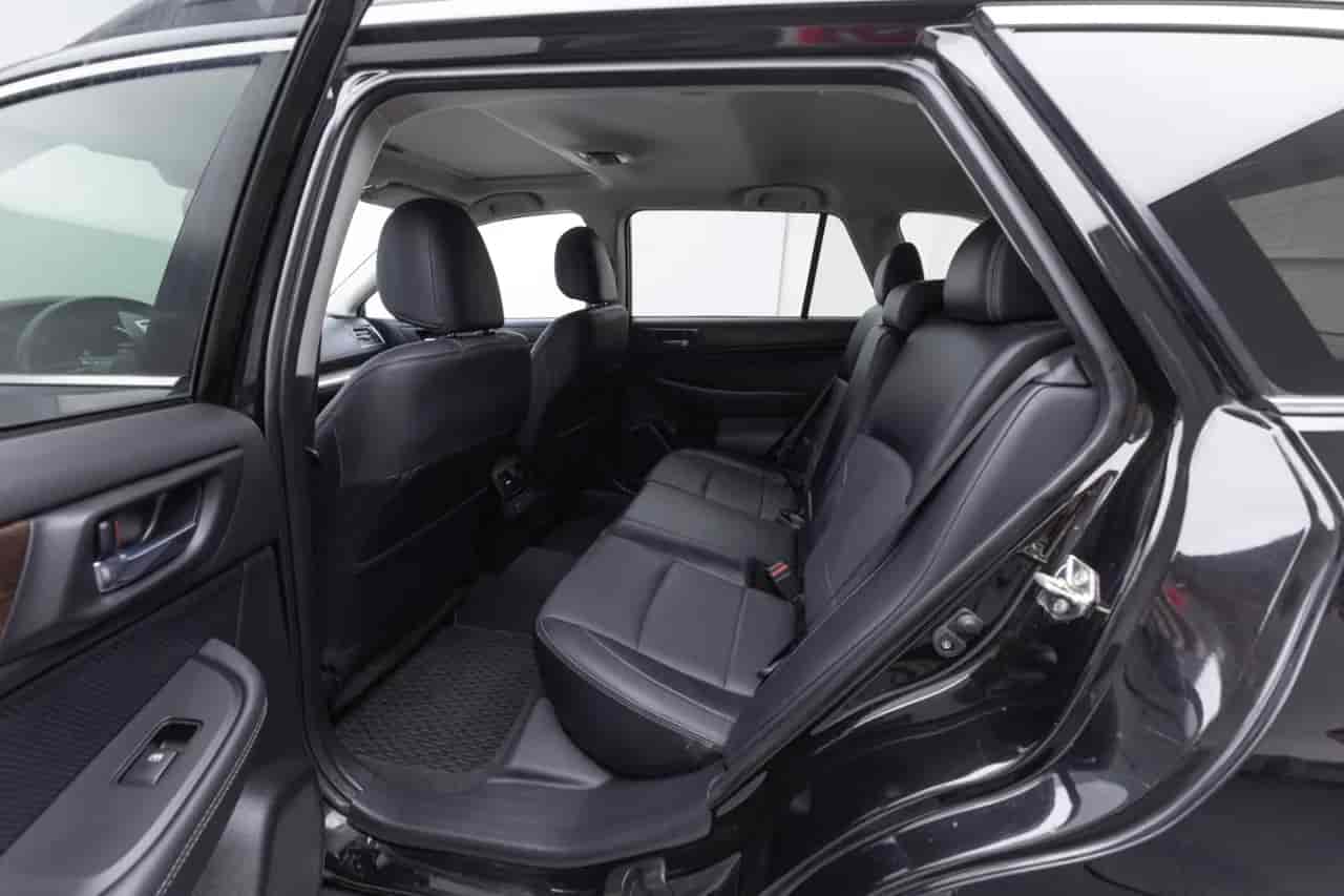 SUBARU Outback - 8