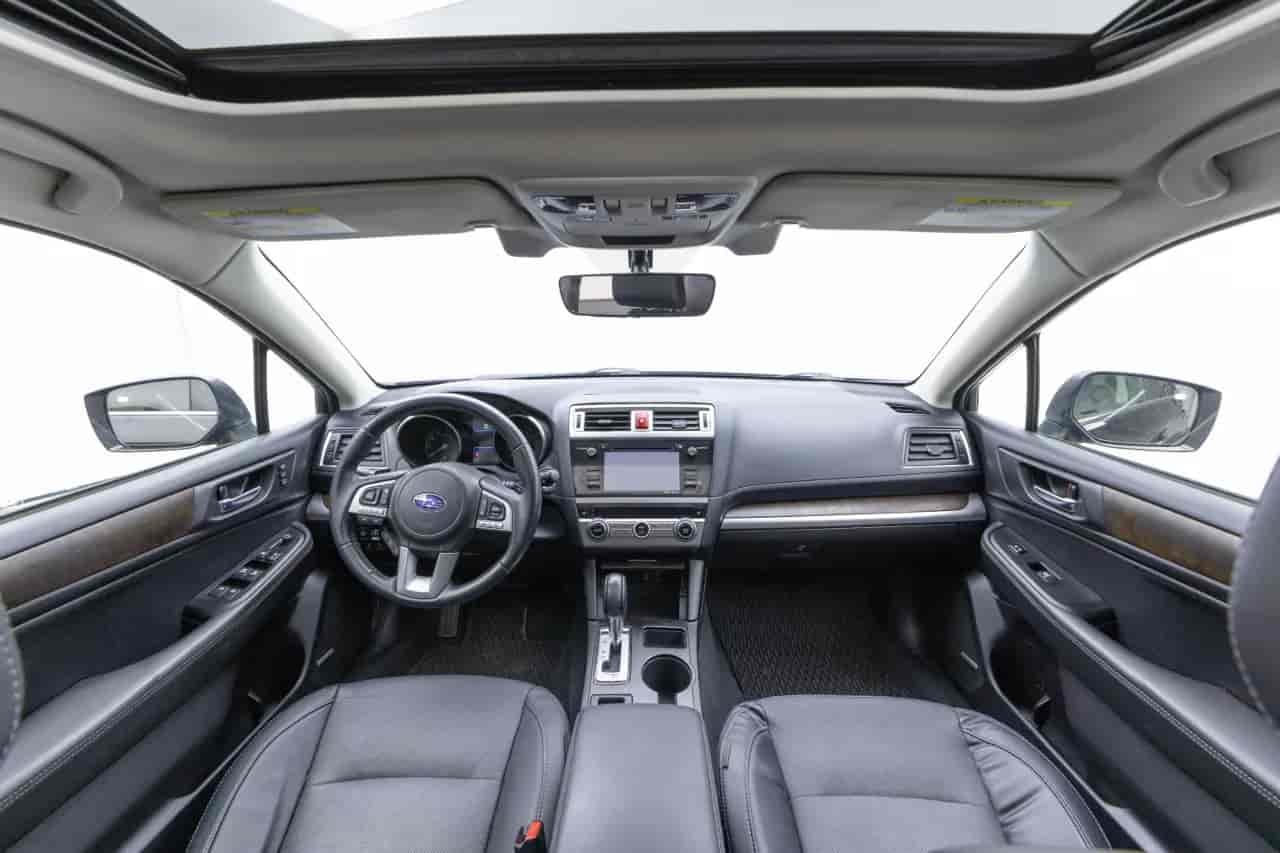 SUBARU Outback - 9