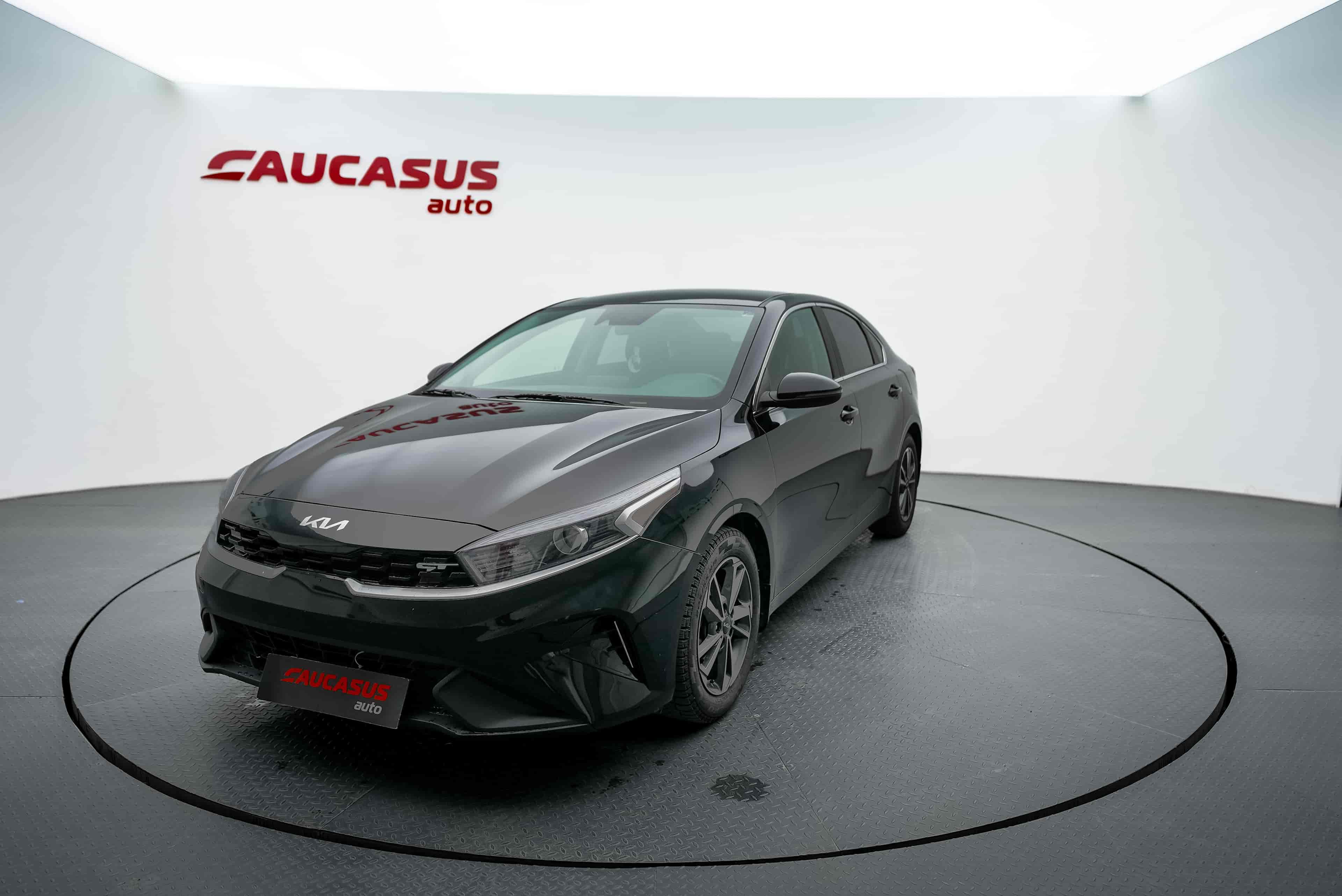 KIA Forte - 1