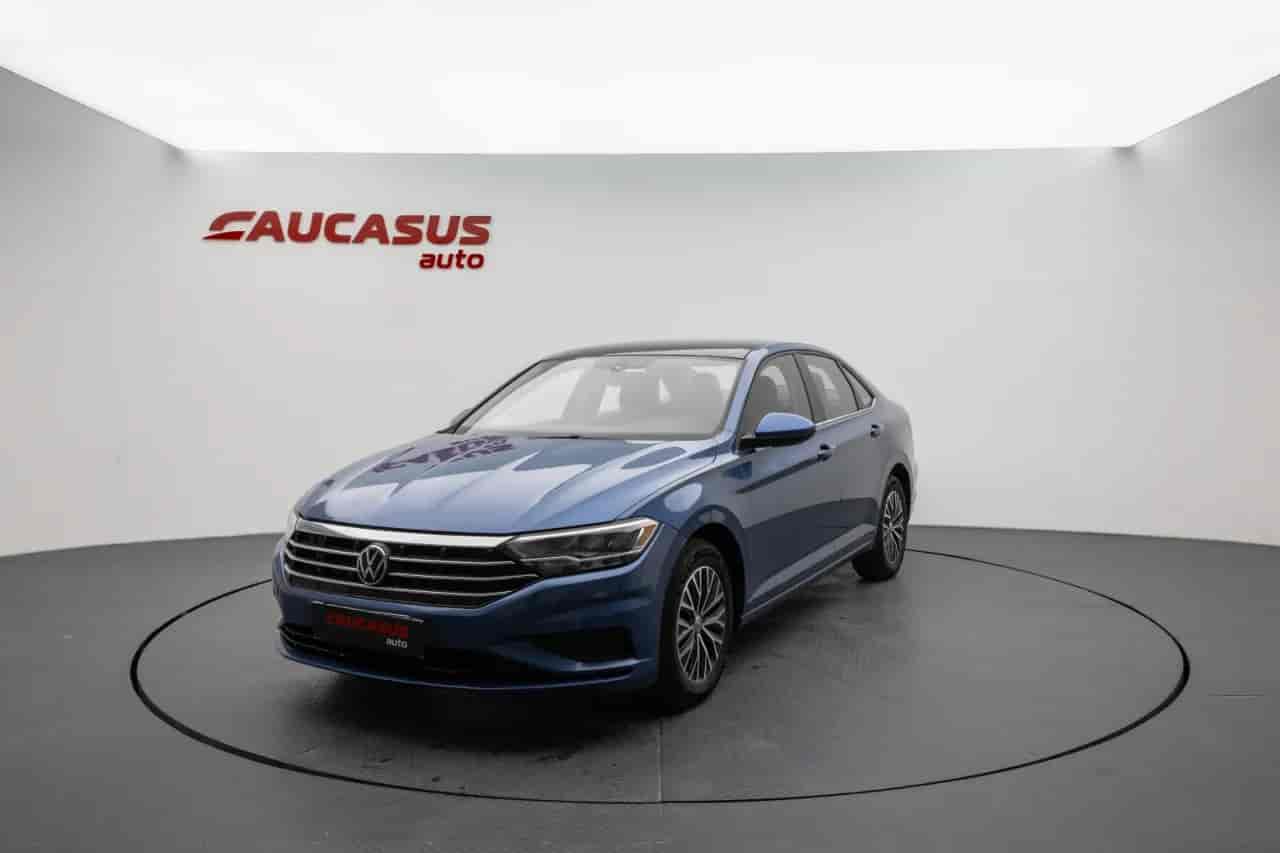 VOLKSWAGEN Jetta - 1