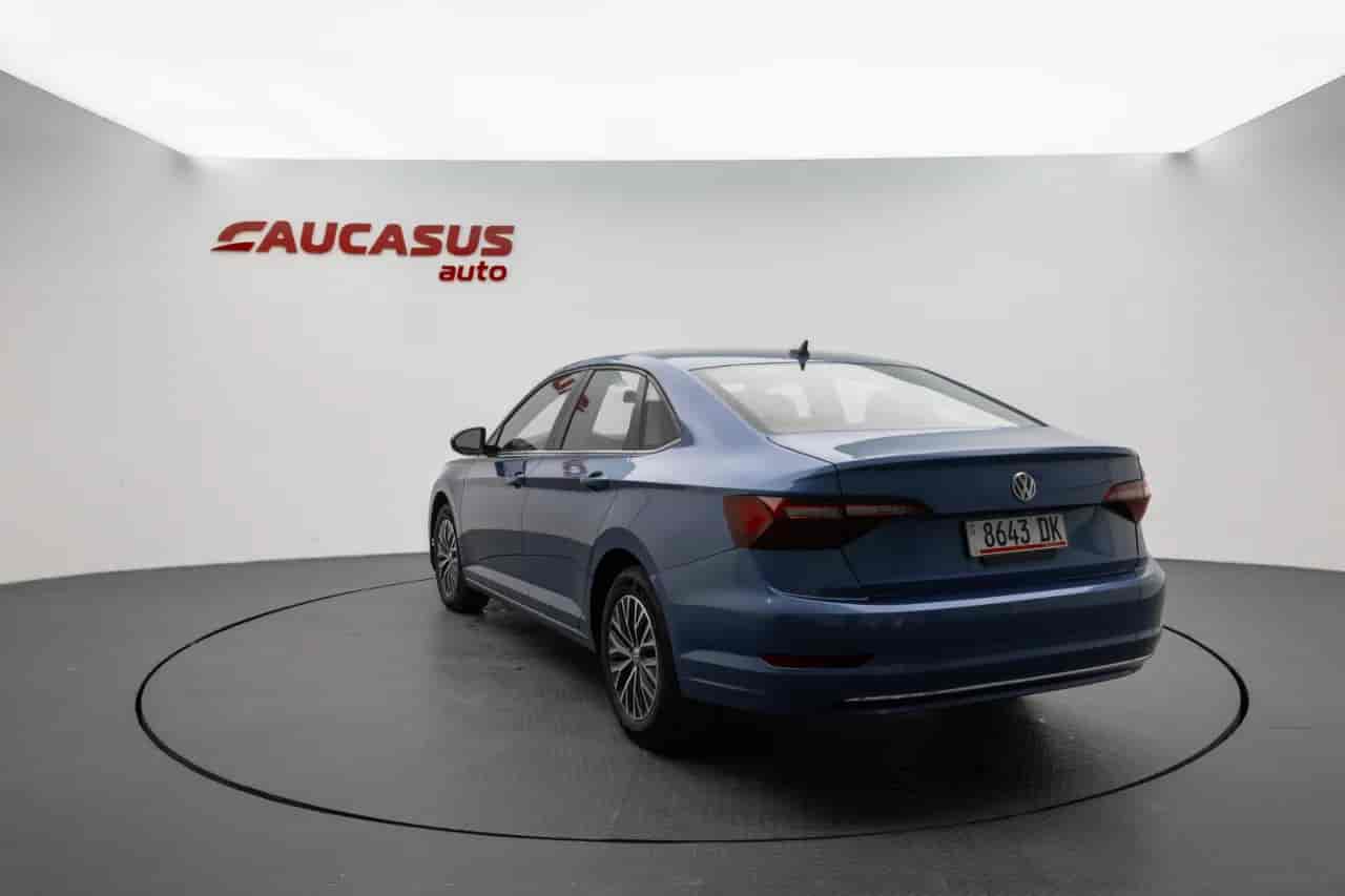 VOLKSWAGEN Jetta - 6
