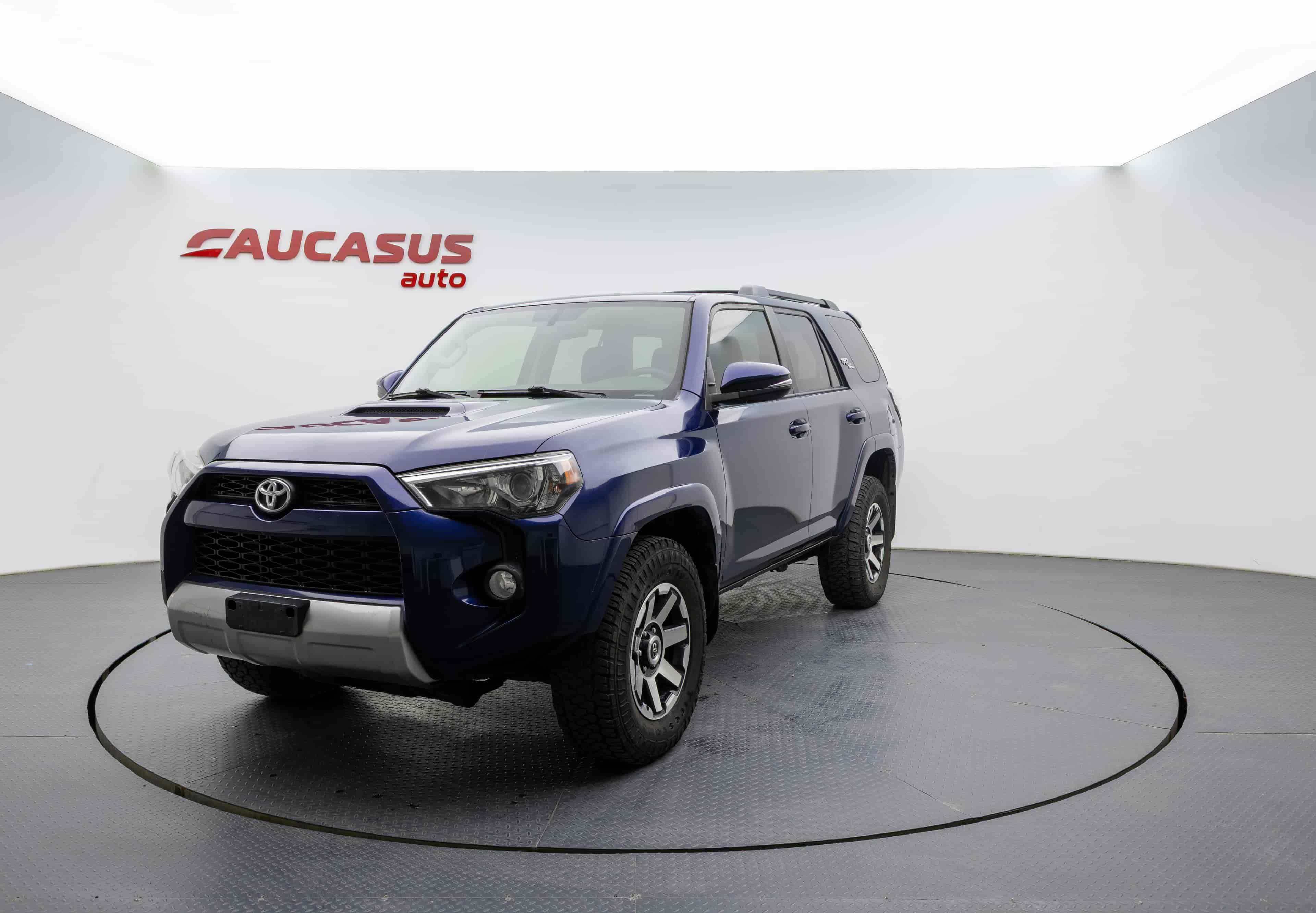 TOYOTA 4Runner - 1