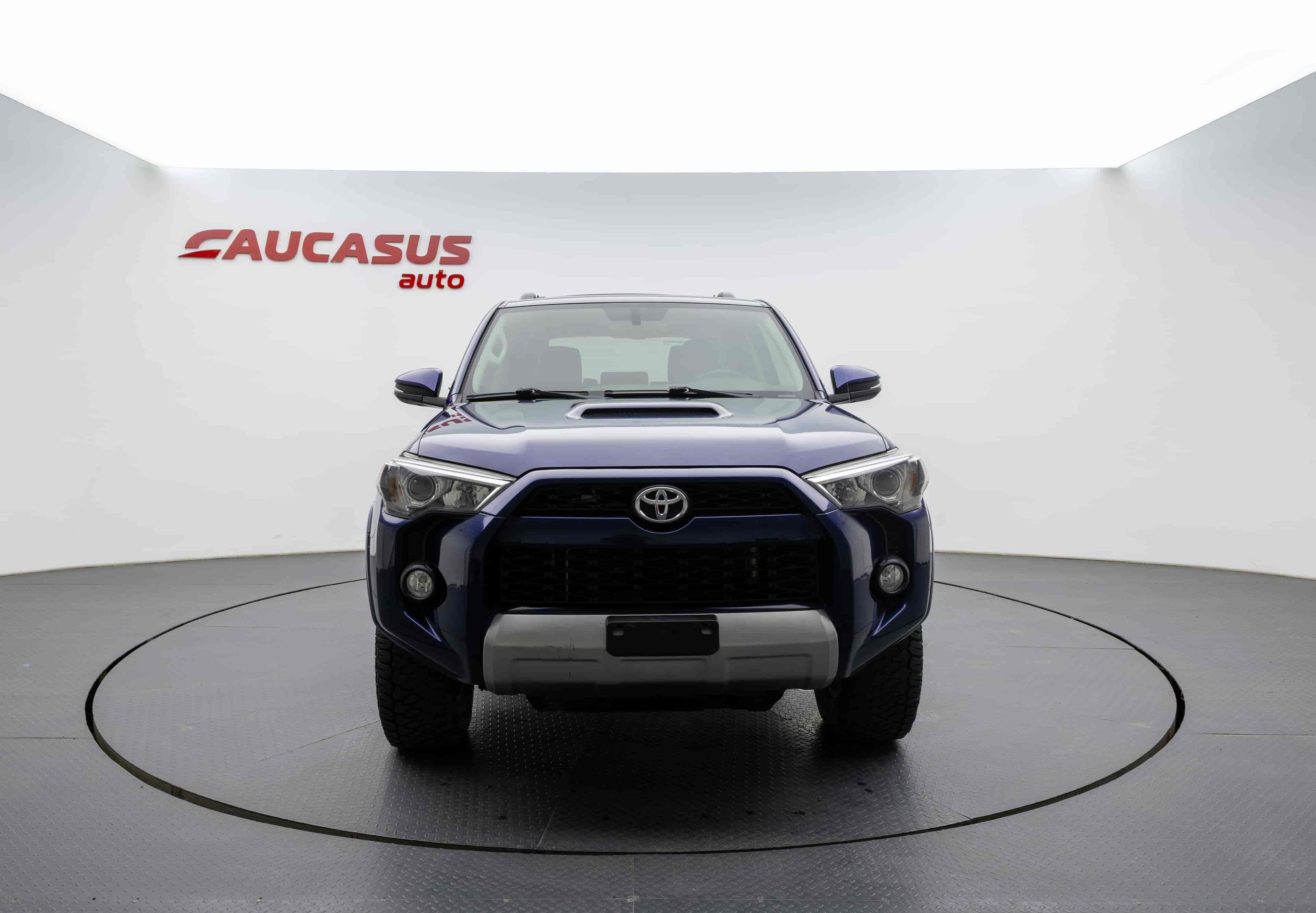 TOYOTA 4Runner - 2