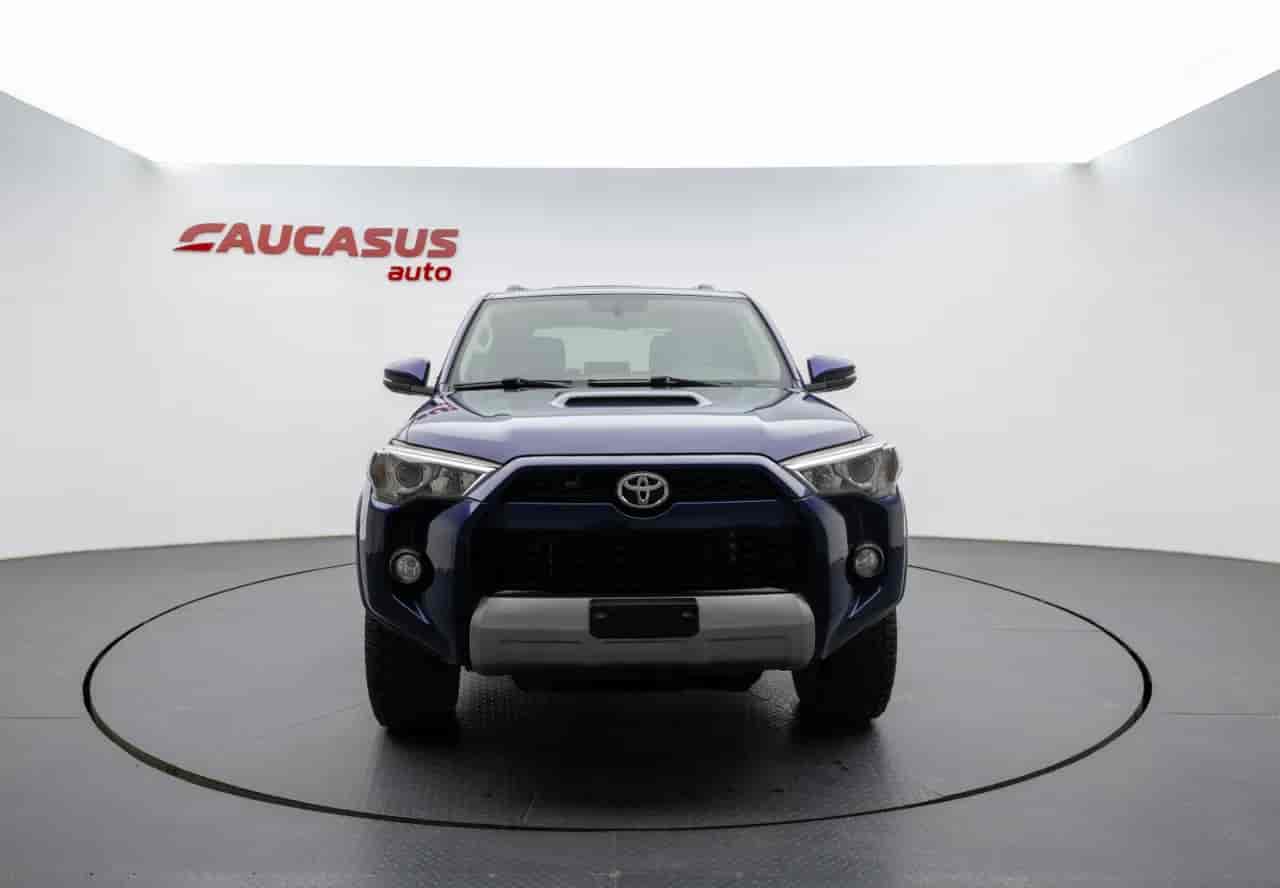 TOYOTA 4-Runner - 2