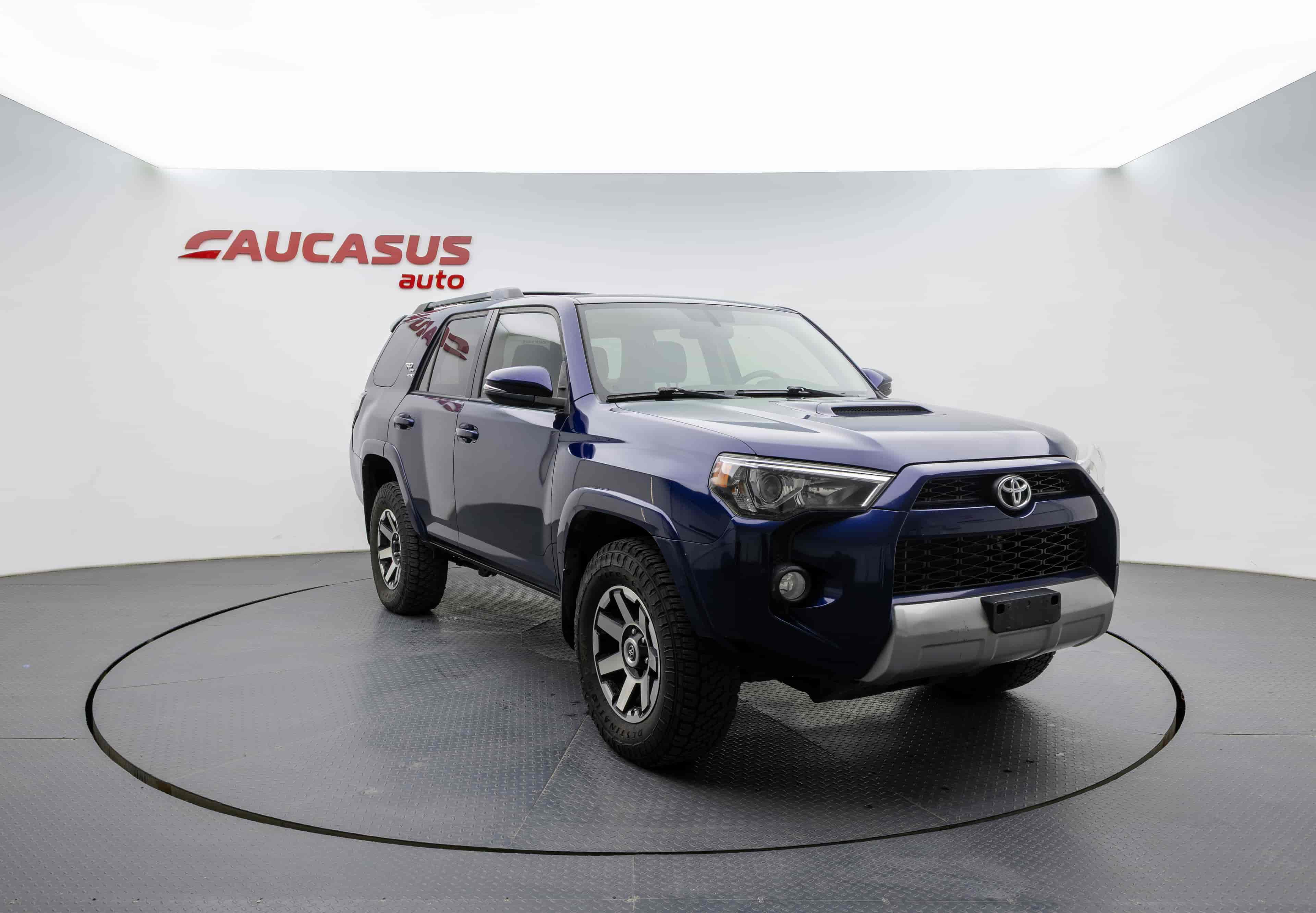 TOYOTA 4Runner - 3