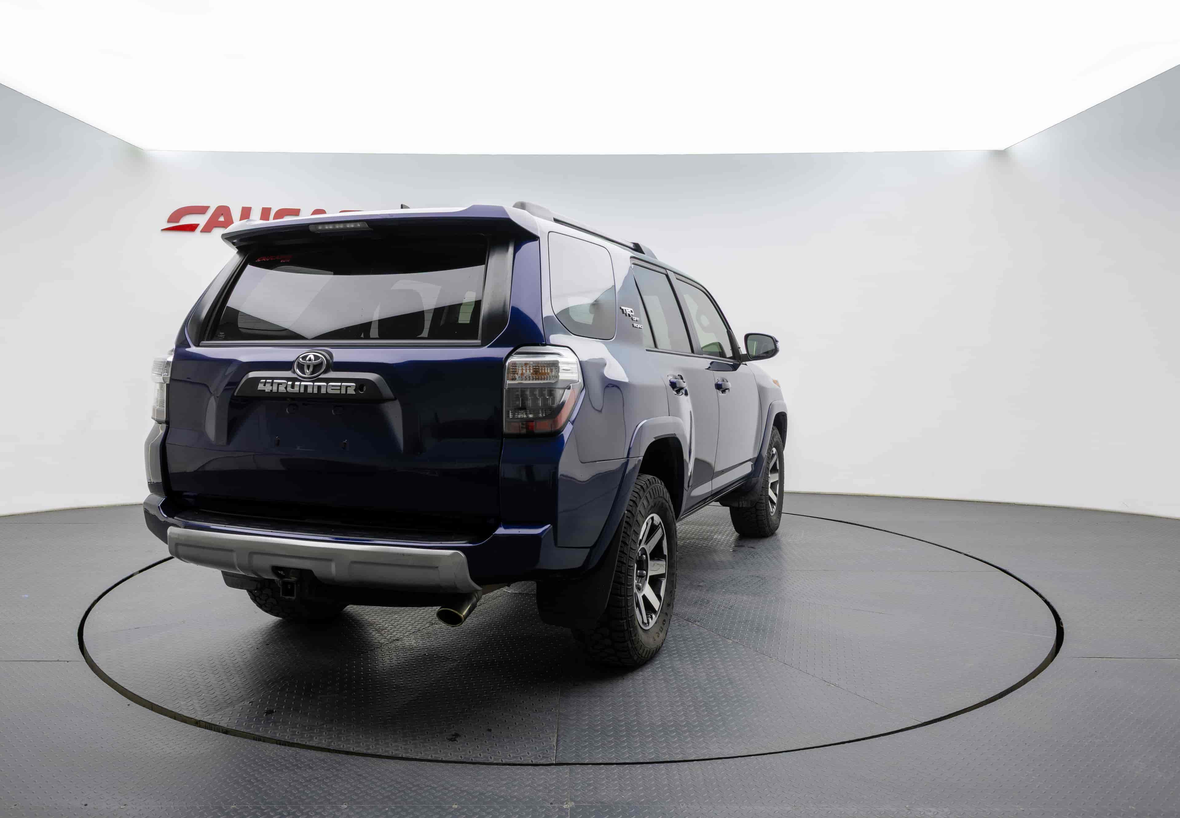 TOYOTA 4Runner - 4
