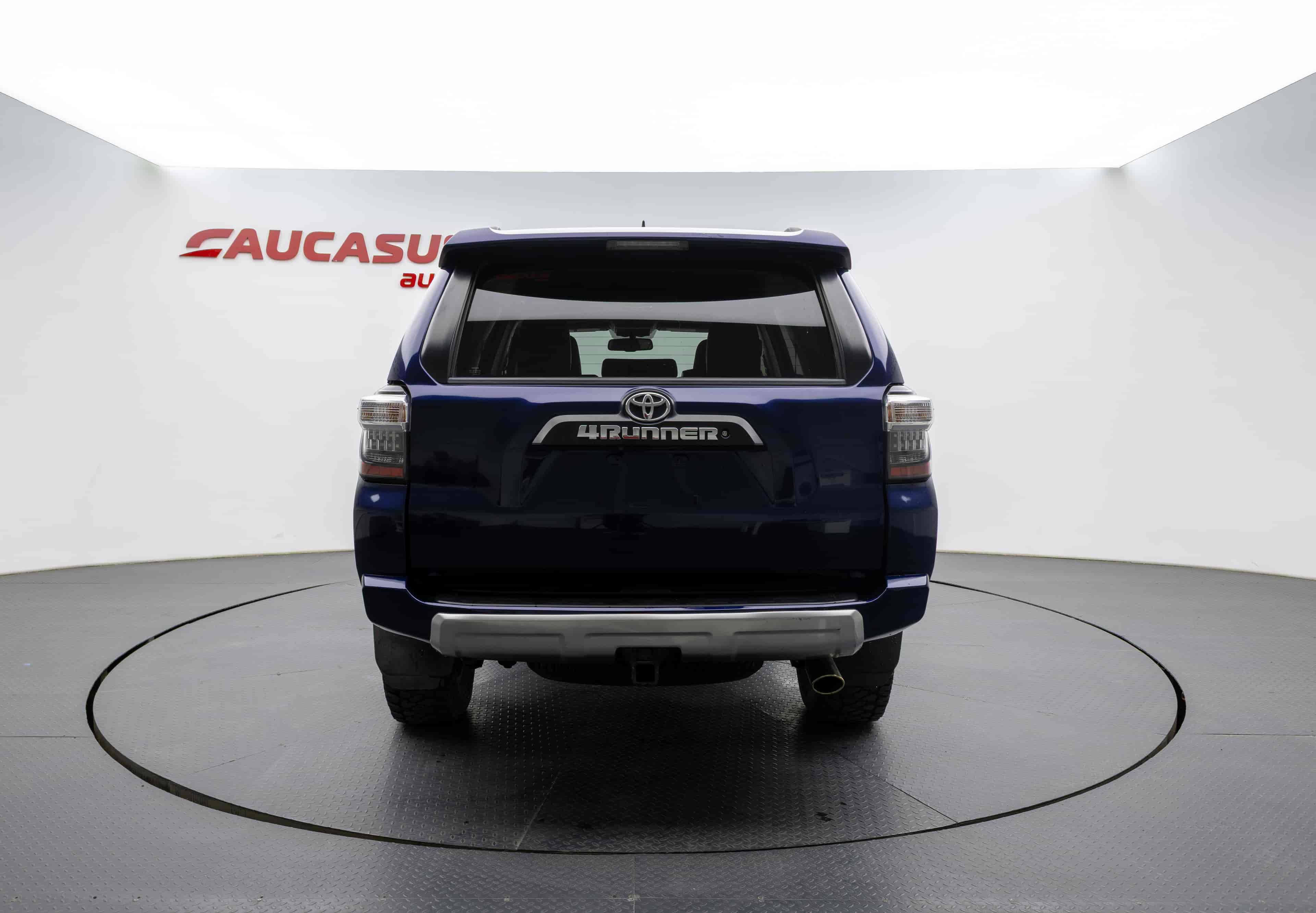 TOYOTA 4Runner - 5