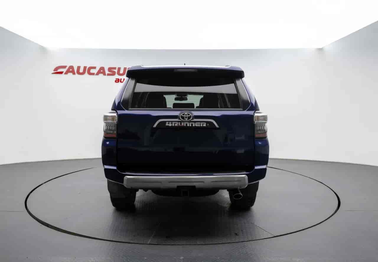 TOYOTA 4-Runner - 5