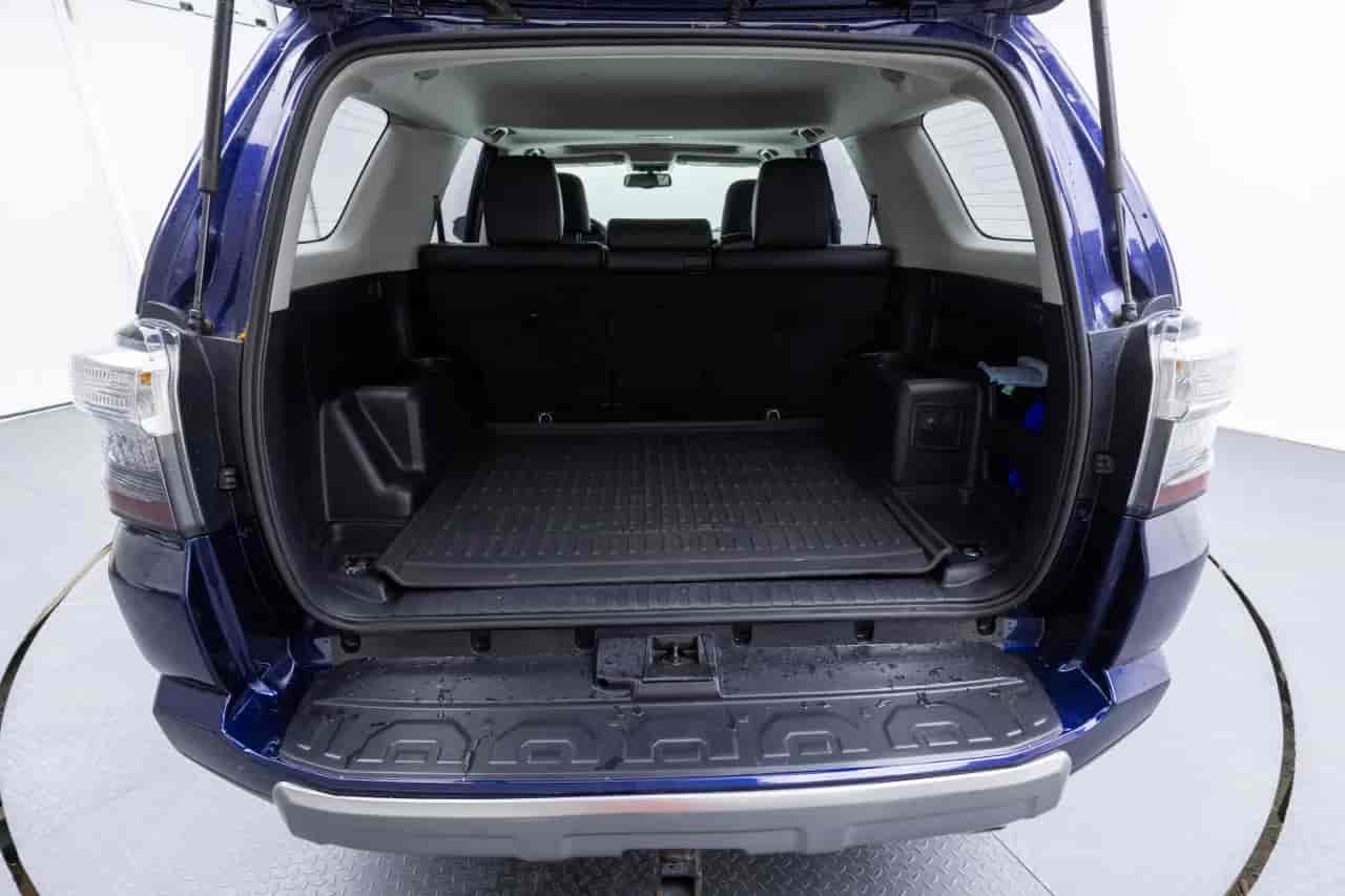 TOYOTA 4-Runner - 7