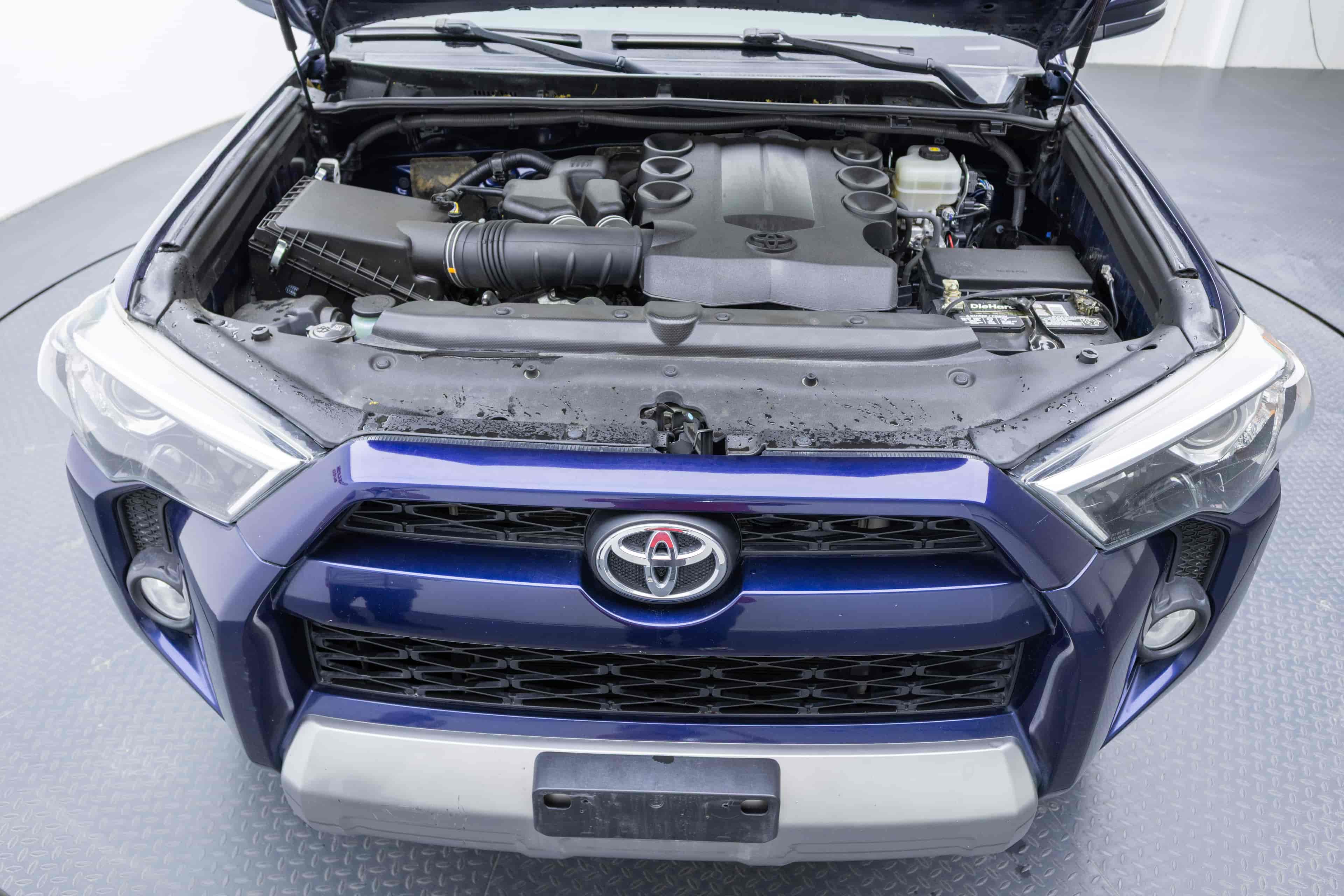 TOYOTA 4Runner - 10