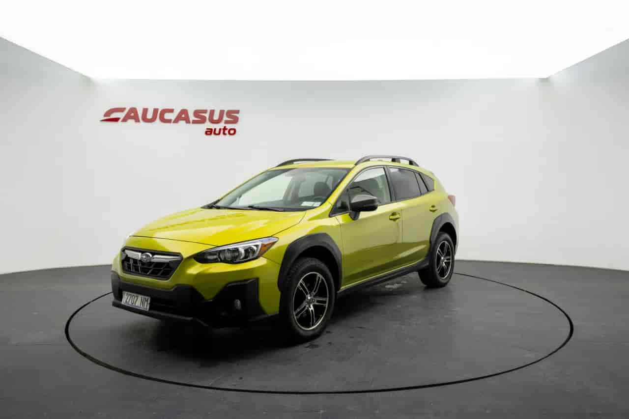 SUBARU Crosstrek - 1
