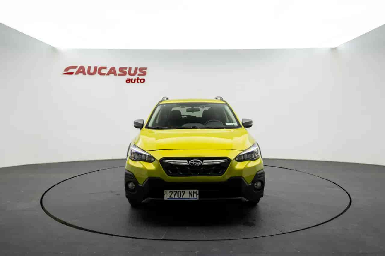SUBARU Crosstrek - 2