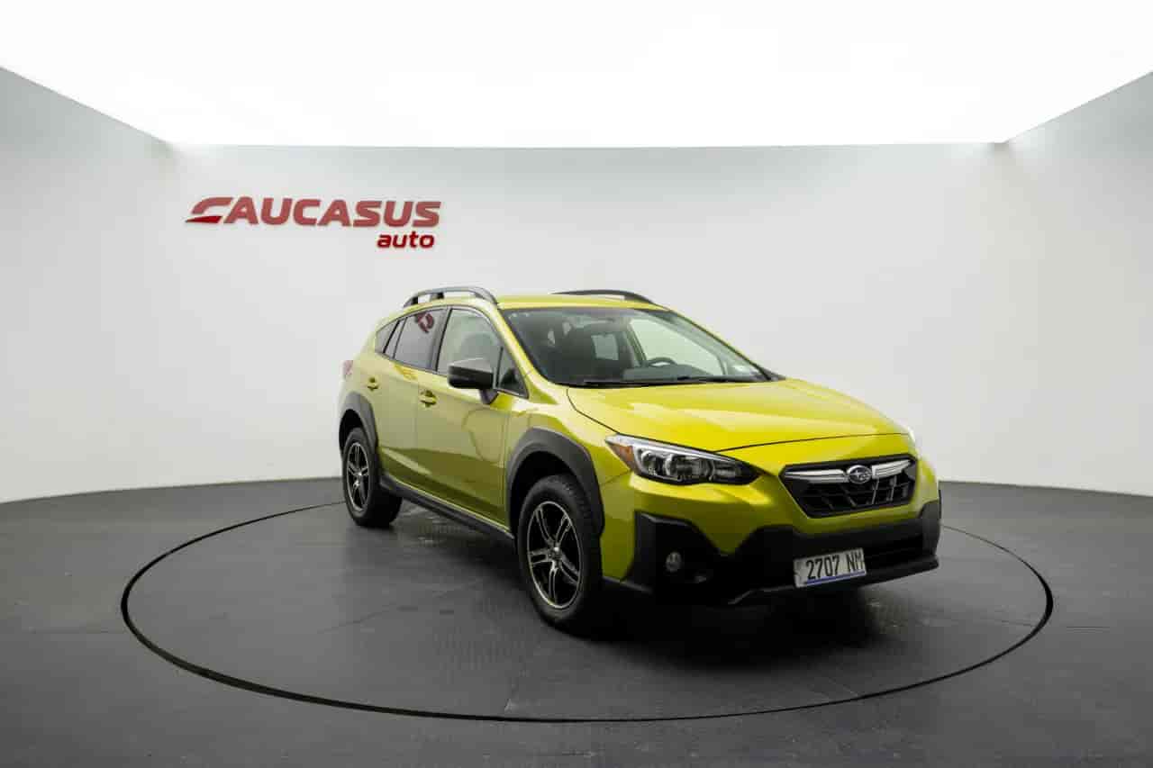 SUBARU Crosstrek - 3