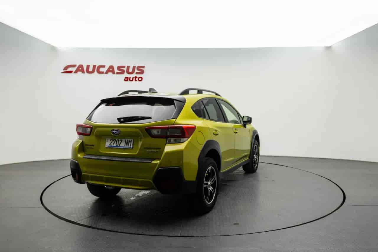 SUBARU Crosstrek - 4