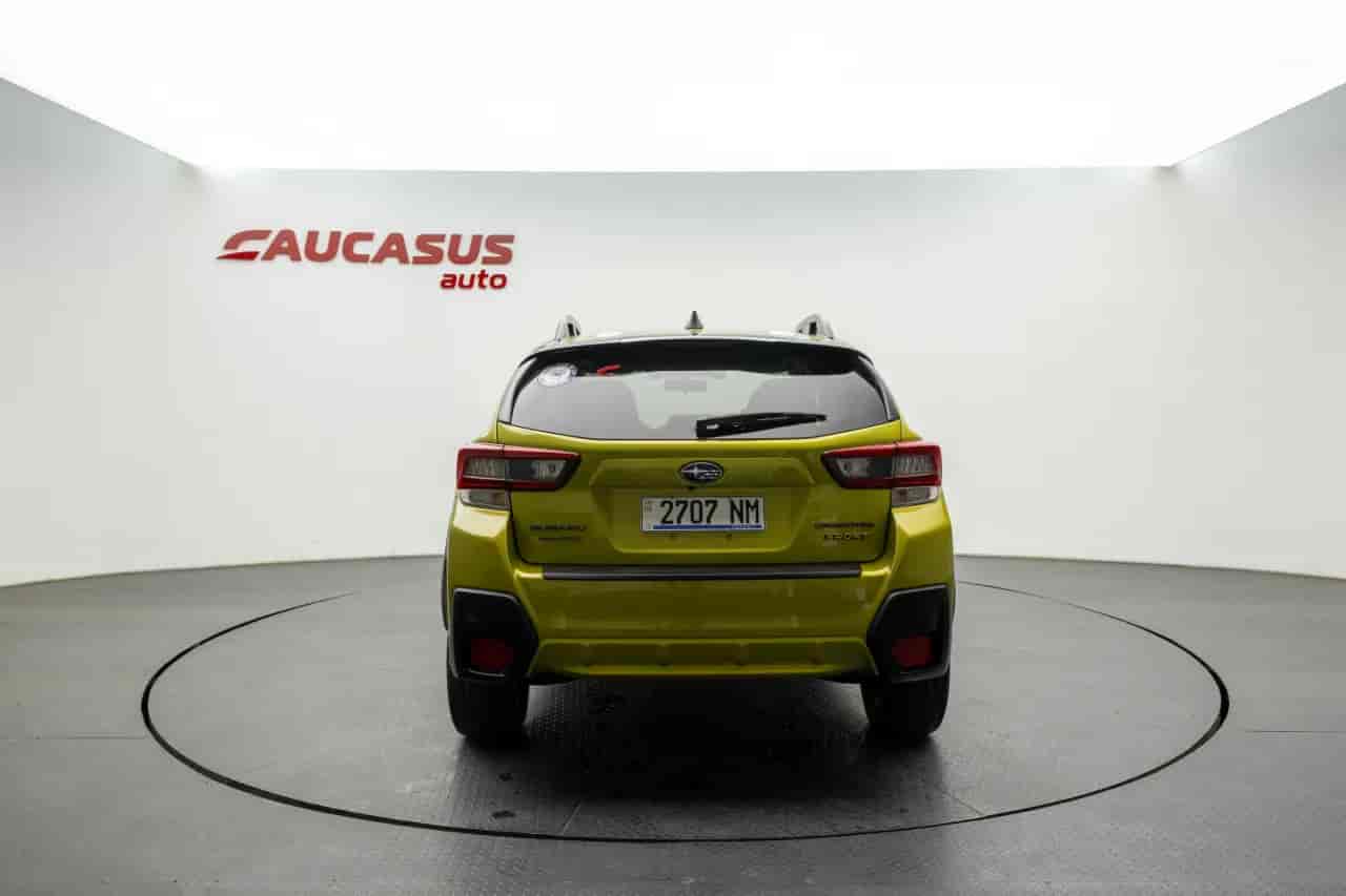 SUBARU Crosstrek - 5