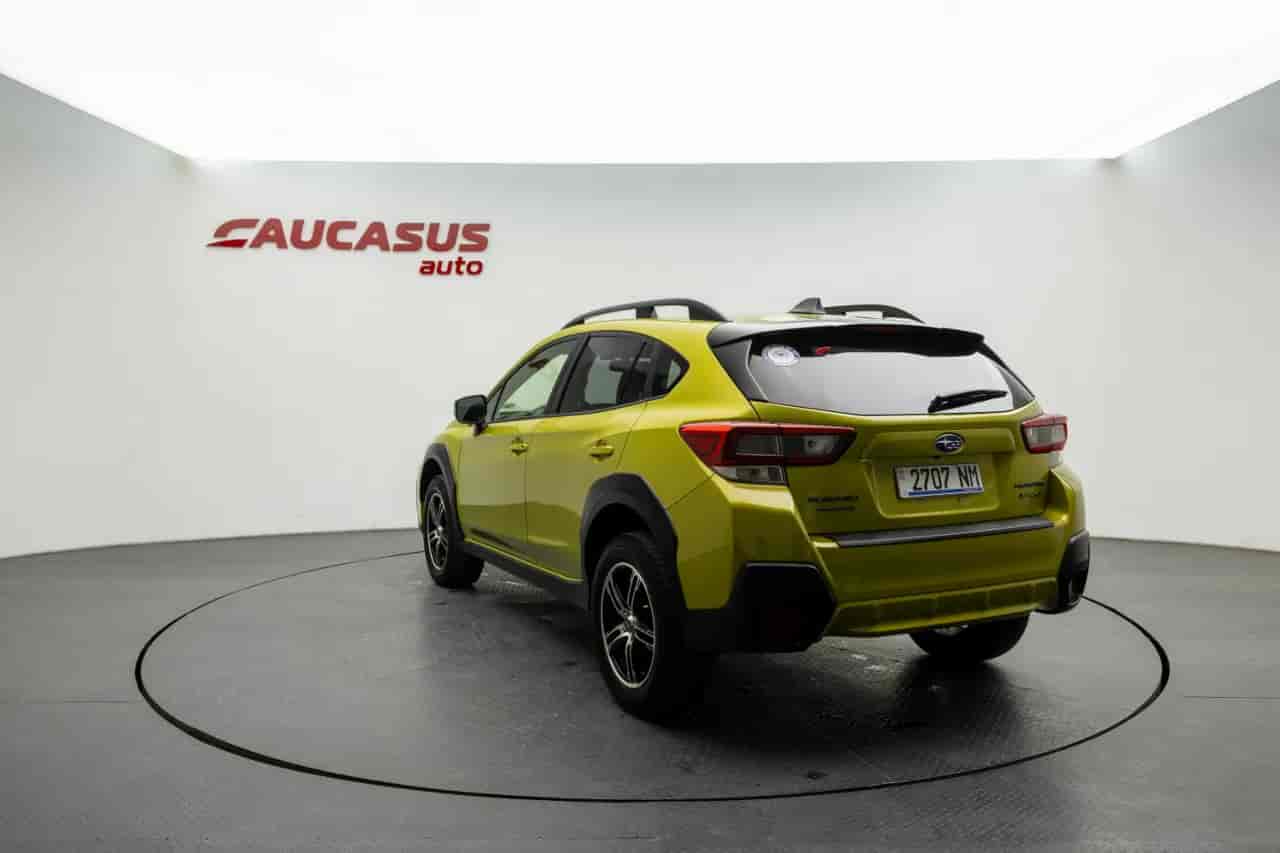 SUBARU Crosstrek - 6
