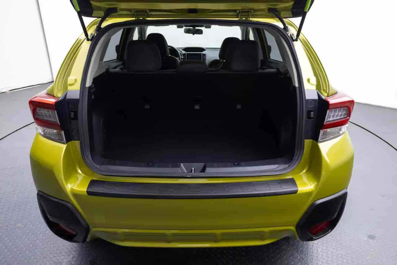 SUBARU Crosstrek - 7