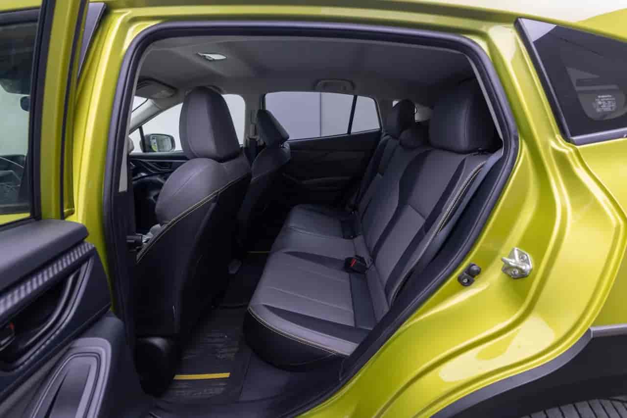 SUBARU Crosstrek - 8