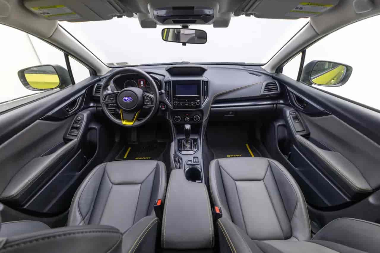 SUBARU Crosstrek - 9