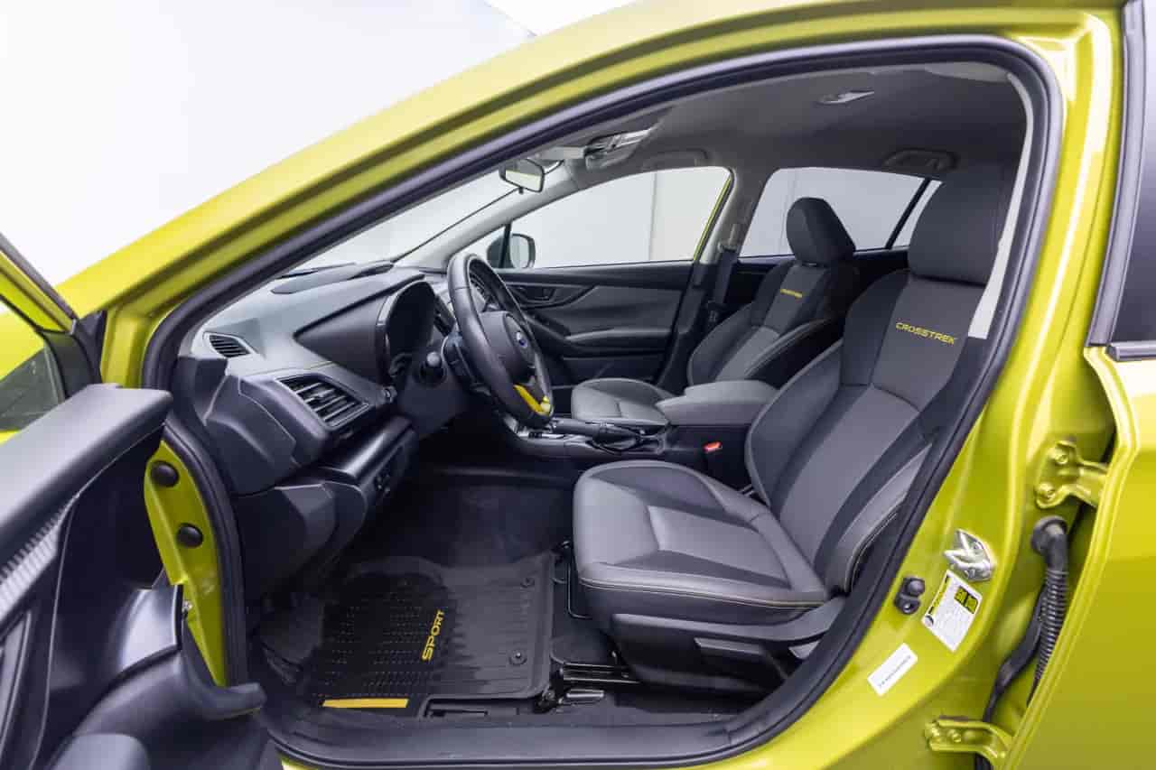 SUBARU Crosstrek - 10