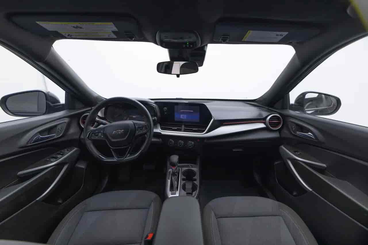 CHEVROLET Trax - 9