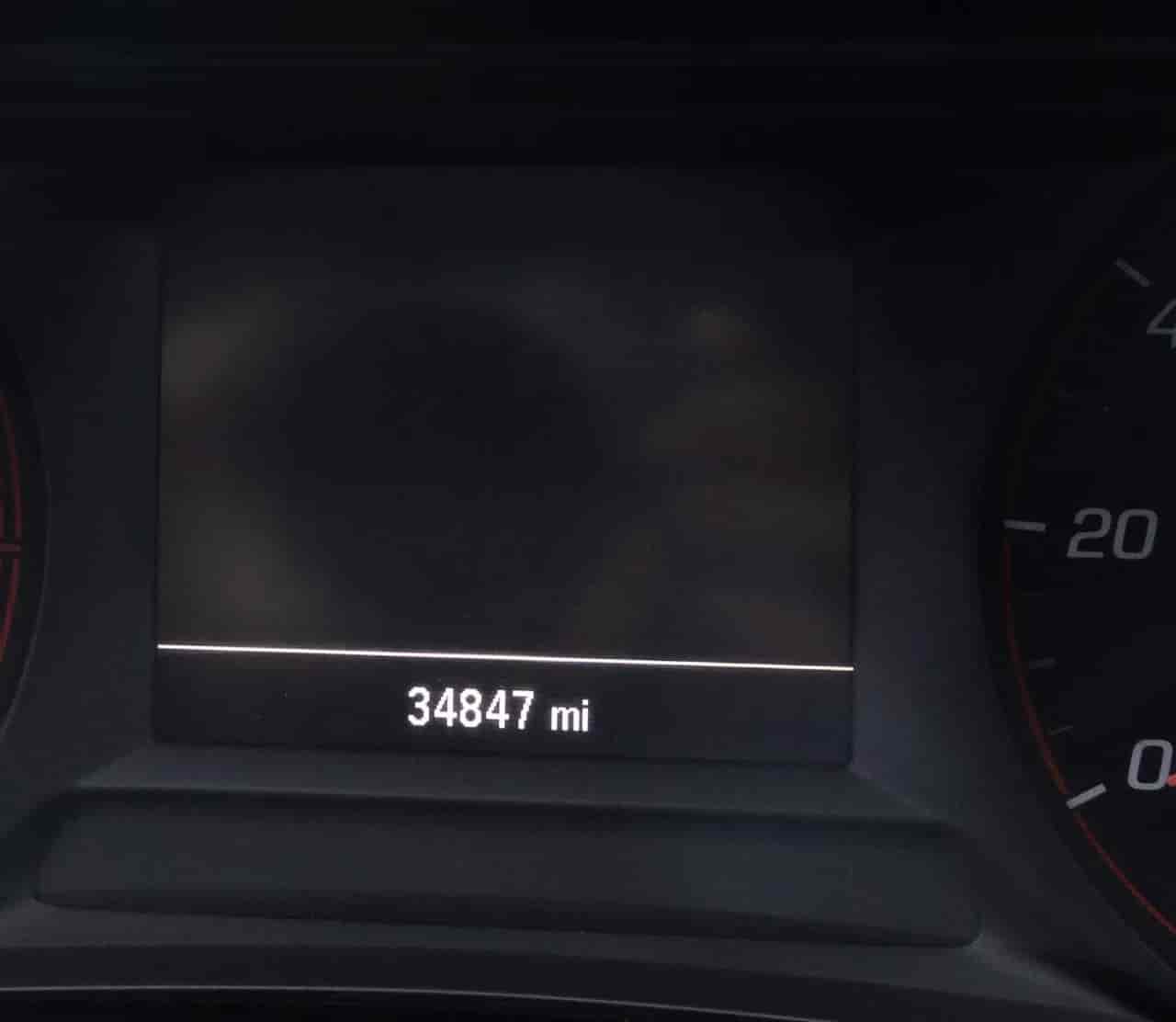 CHEVROLET Trax - 10
