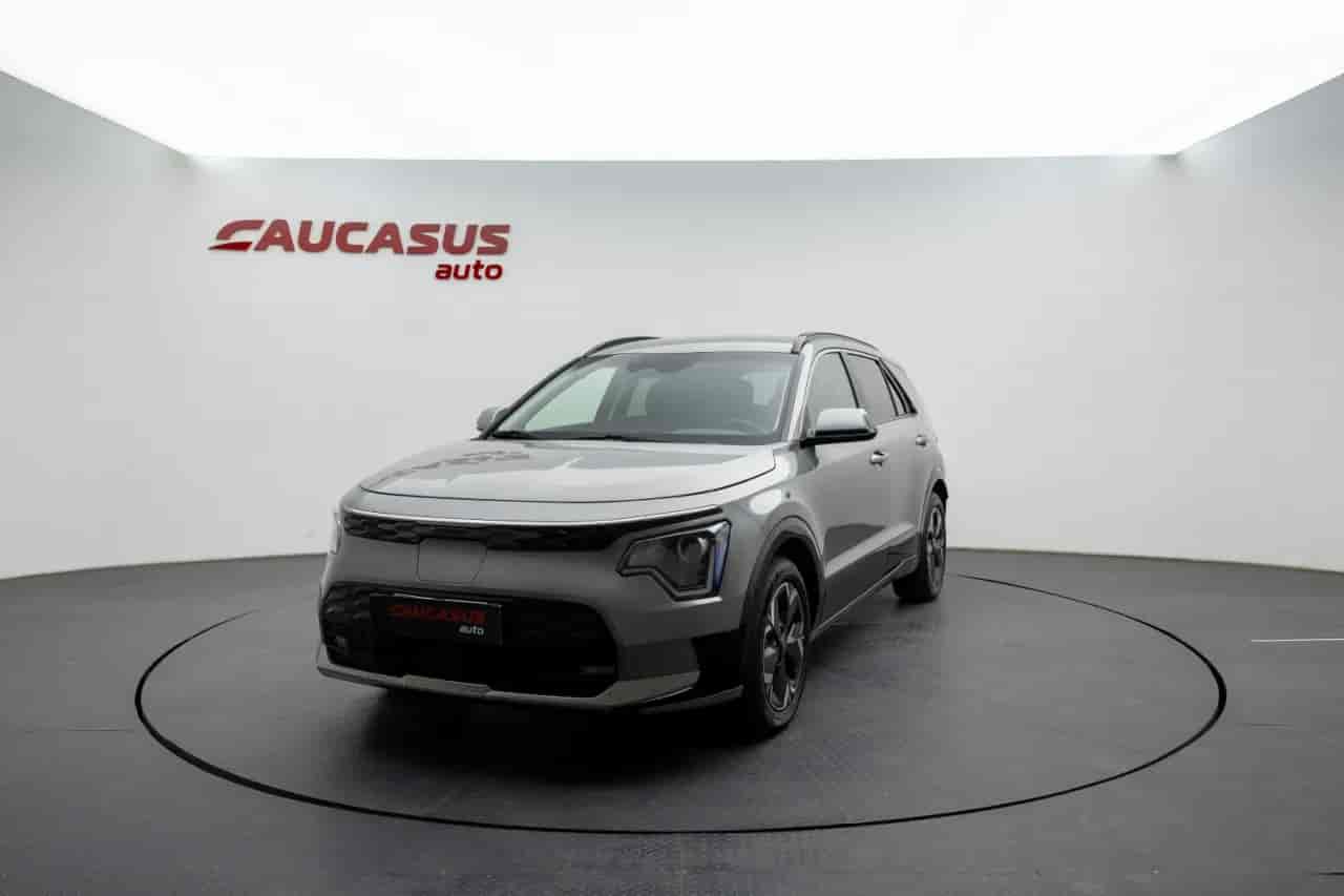 KIA Niro - 1