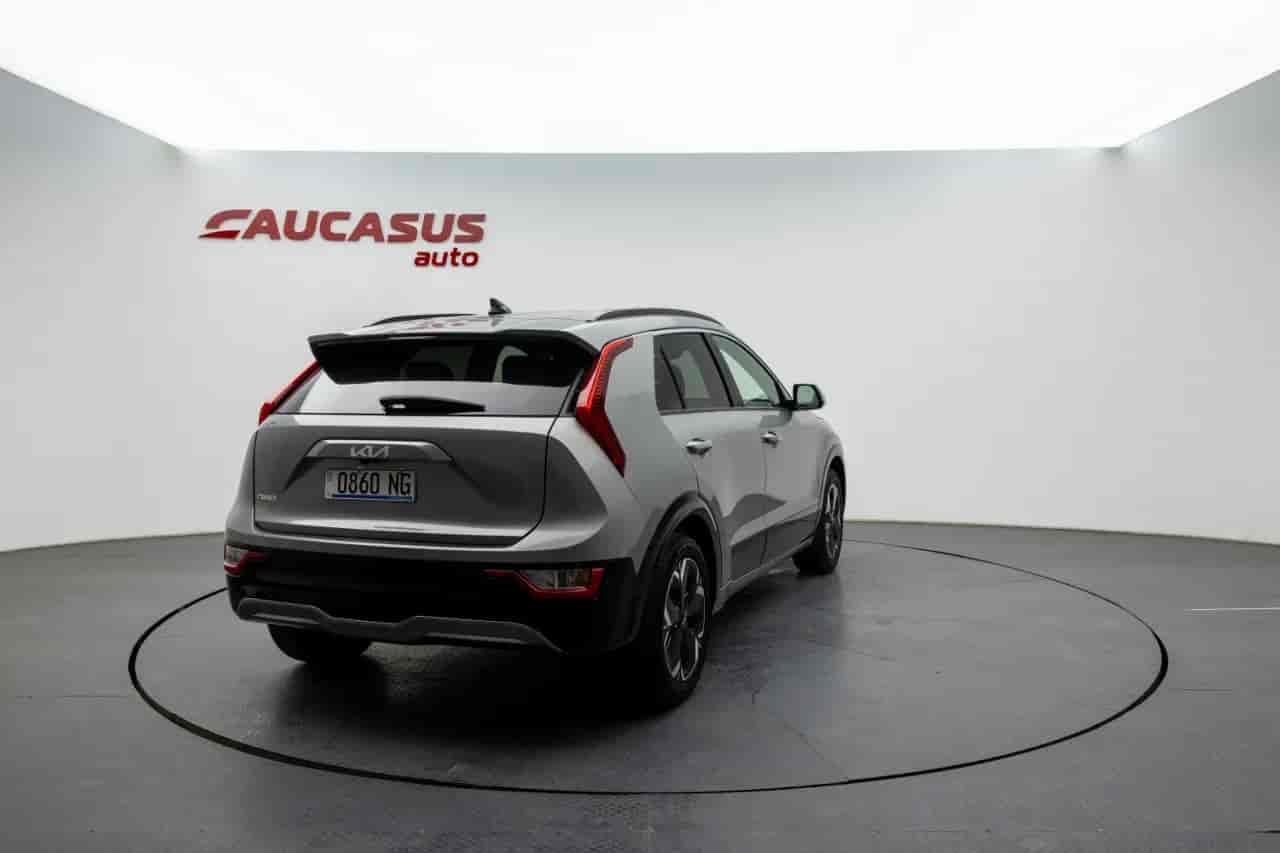 KIA Niro - 4