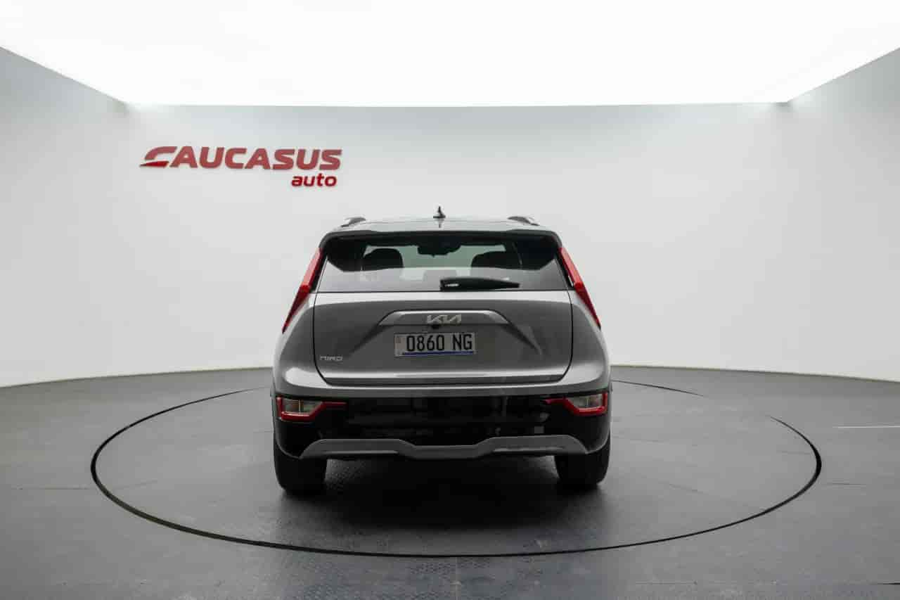 KIA Niro - 5