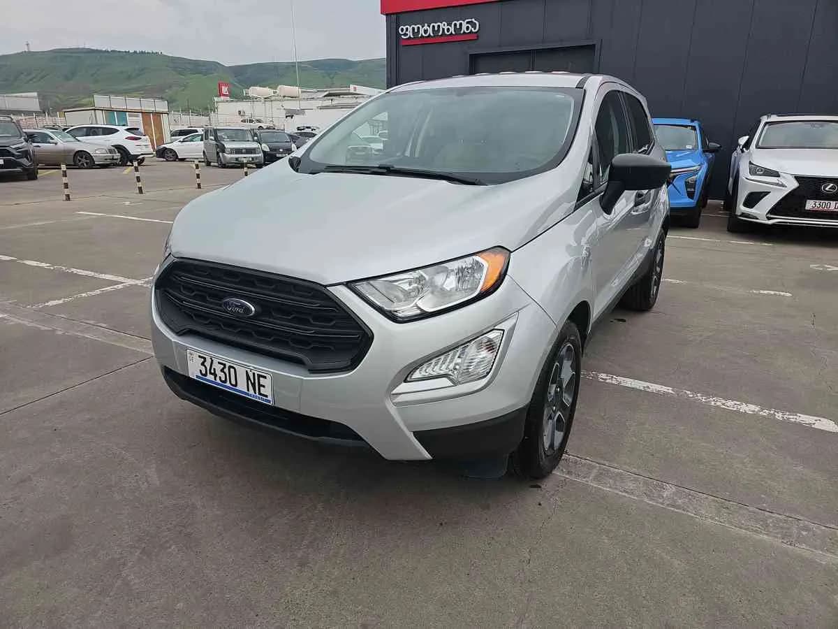 FORD Ecosport - 1