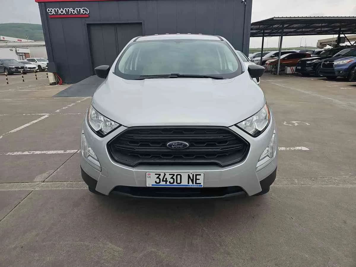 FORD Ecosport - 2