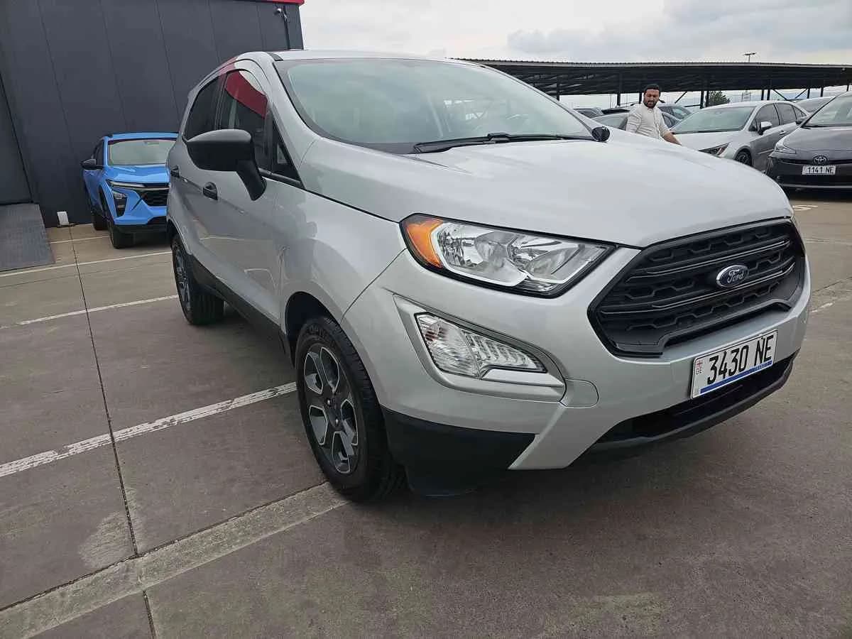 FORD Ecosport - 3