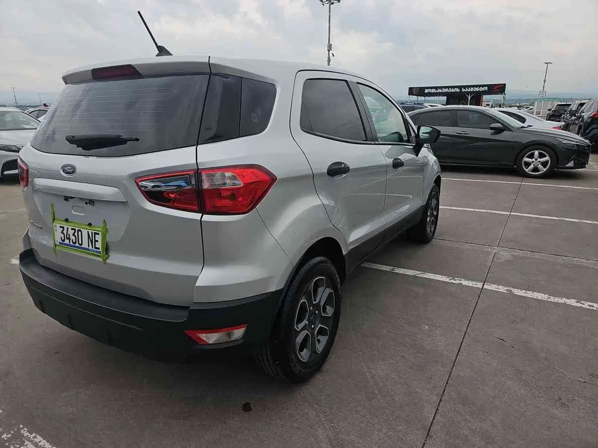 FORD Ecosport - 4