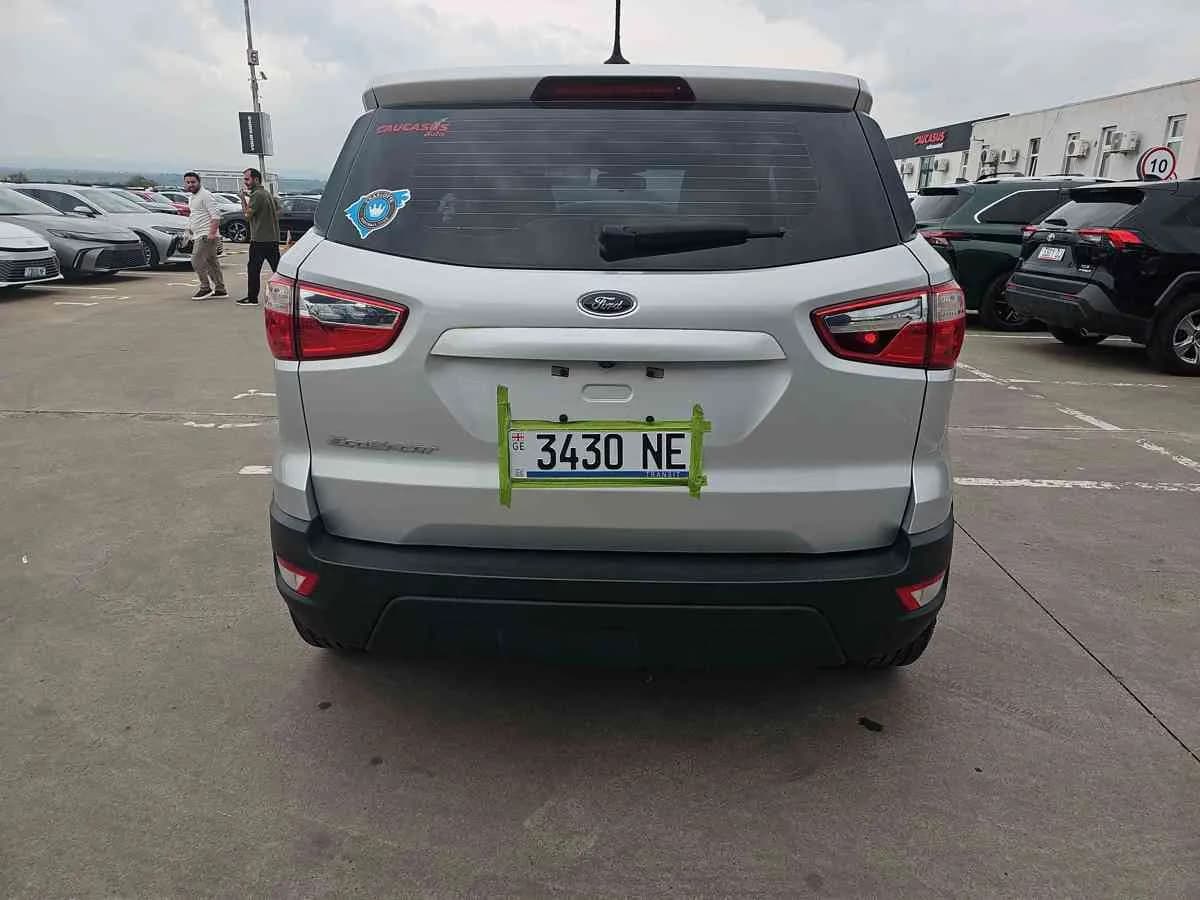 FORD Ecosport - 5