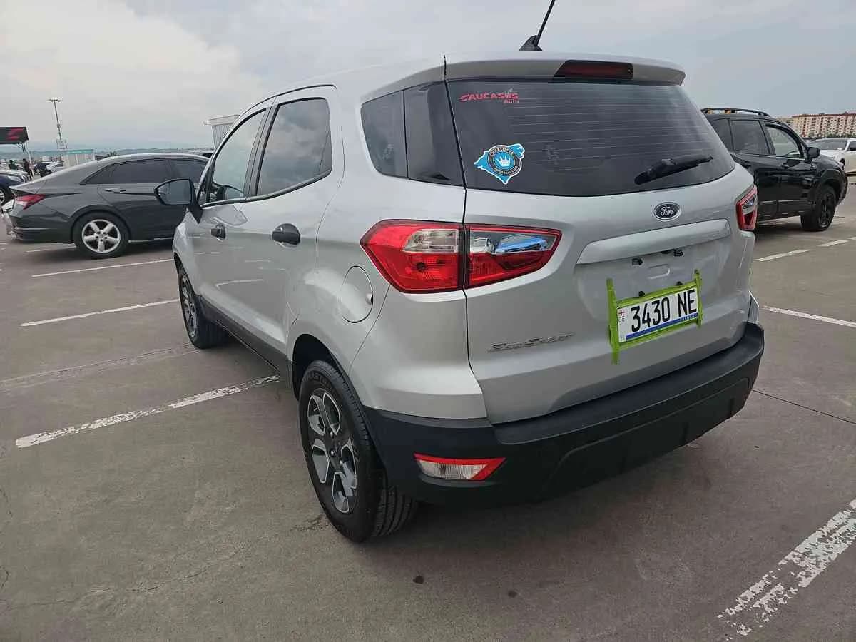 FORD Ecosport - 6