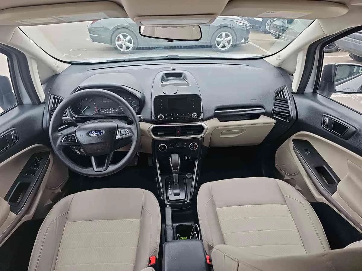FORD Ecosport - 8
