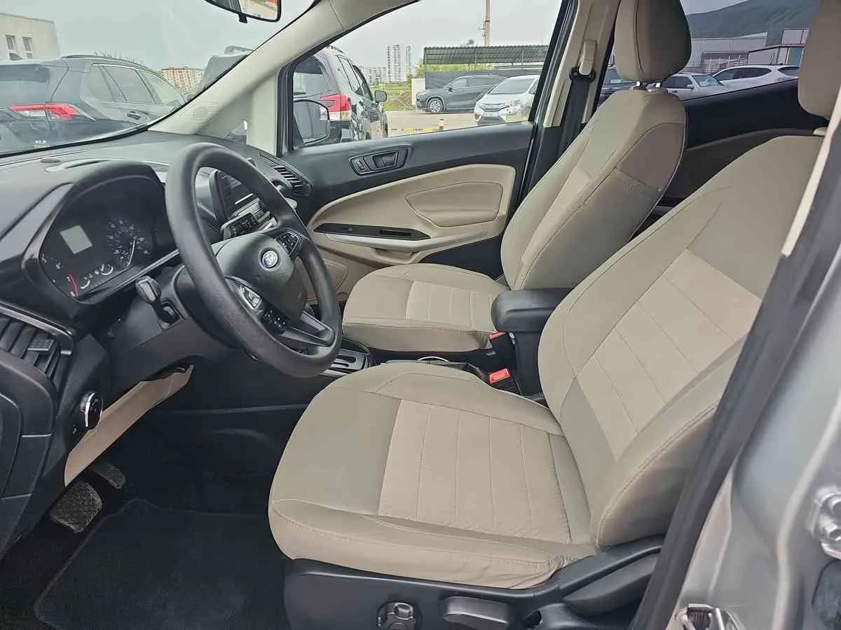FORD Ecosport - 9