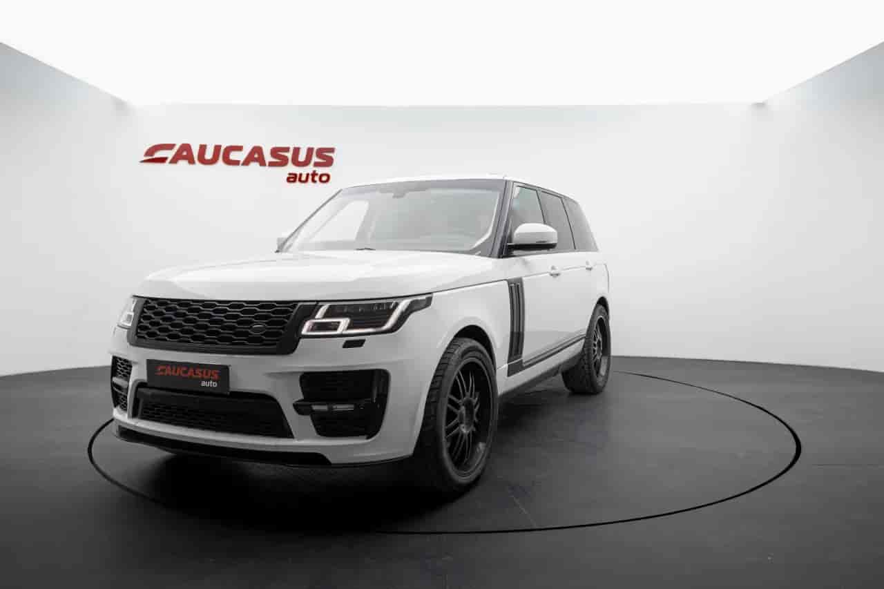 LAND ROVER Range Rover - 1