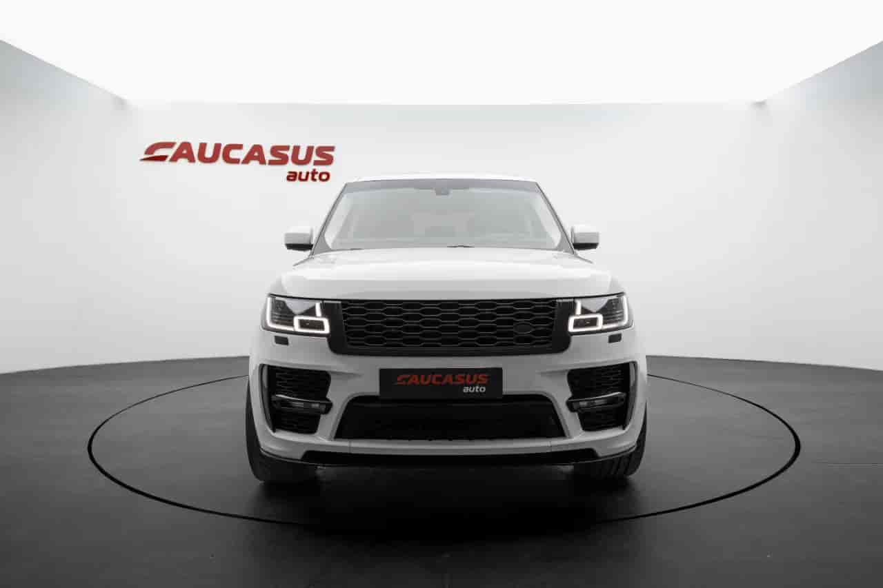 LAND ROVER Range Rover - 2