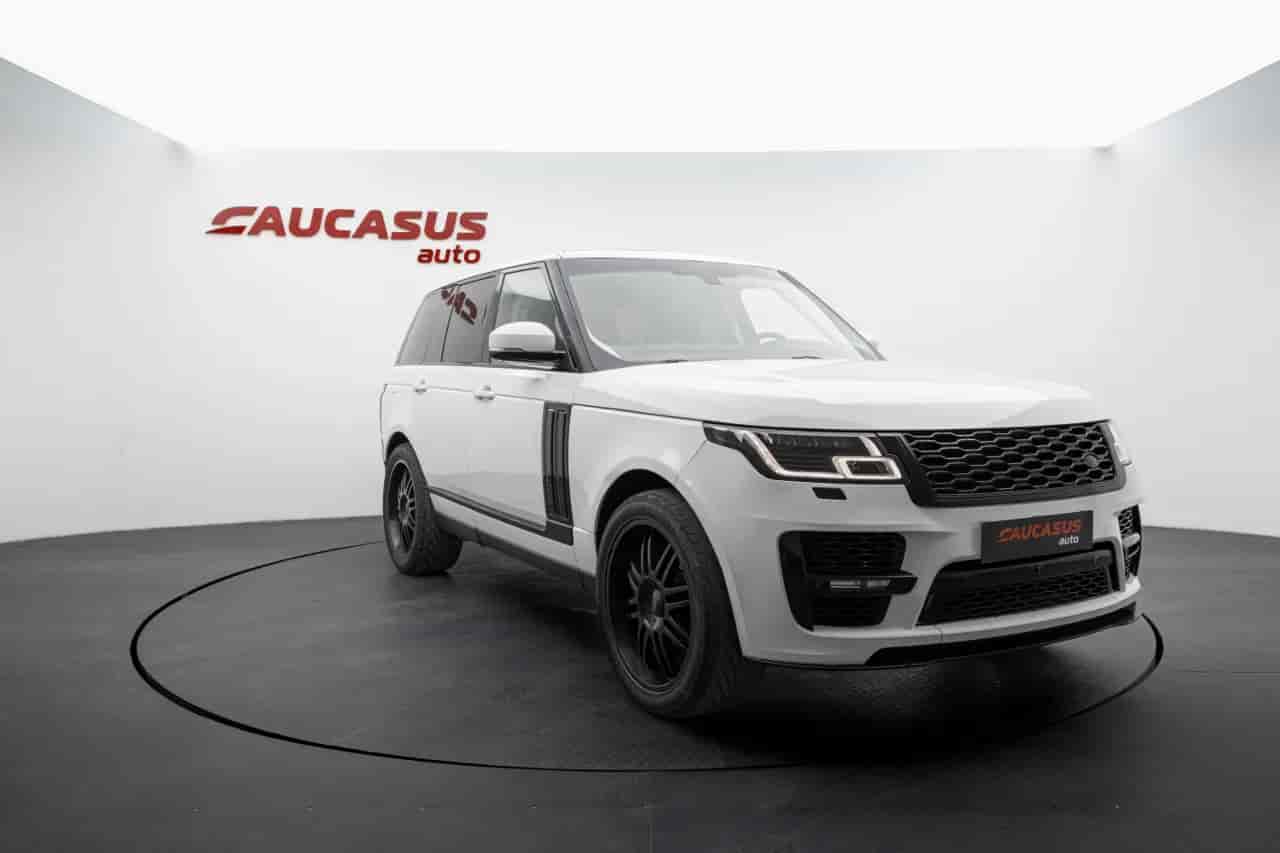 LAND ROVER Range Rover - 3