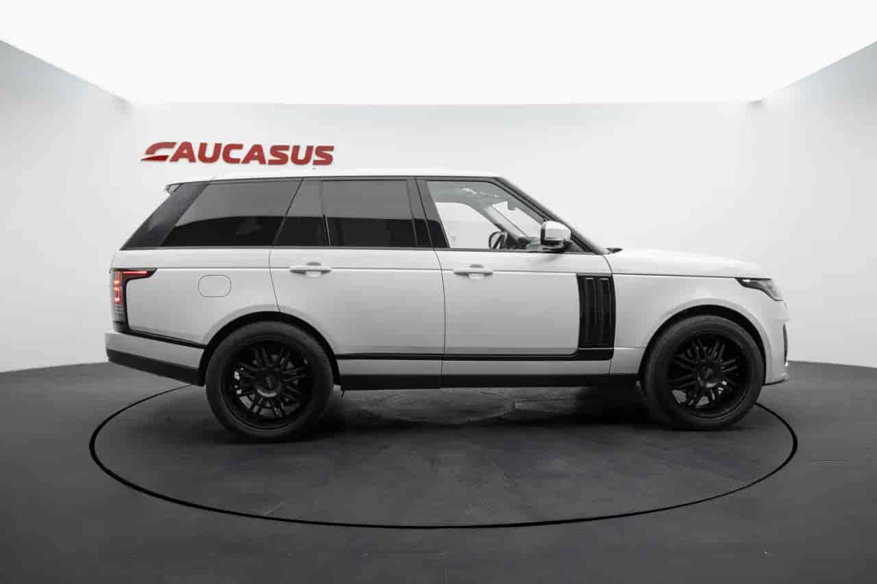 LAND ROVER Range Rover - 4