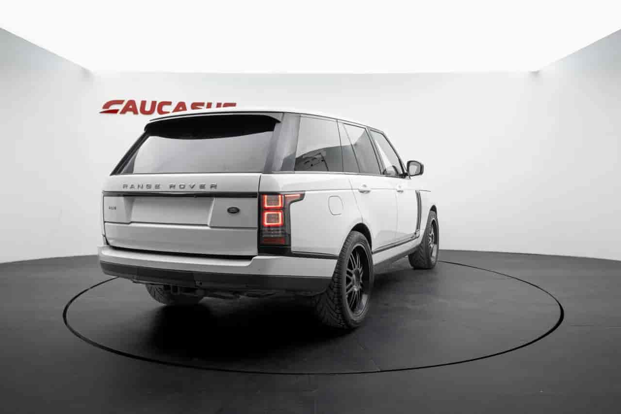 LAND ROVER Range Rover - 5