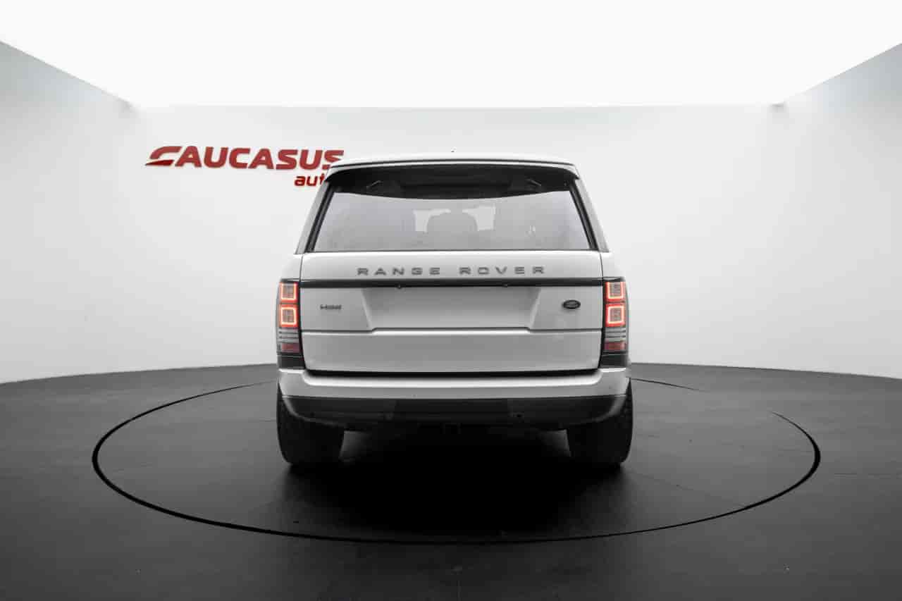 LAND ROVER Range Rover - 6