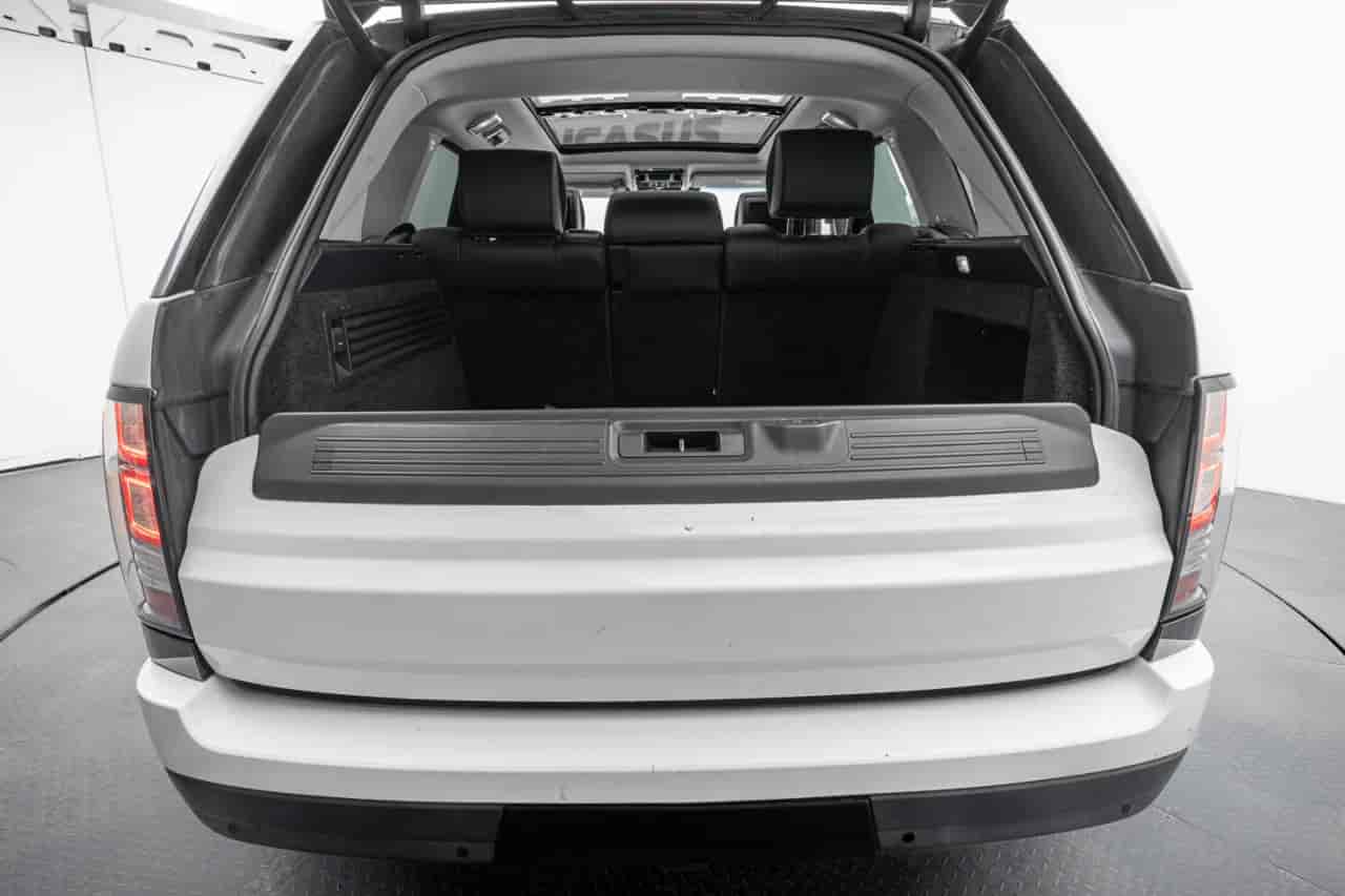 LAND ROVER Range Rover - 8