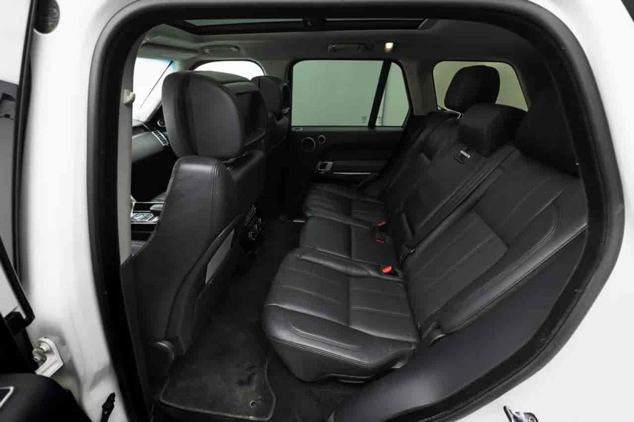 LAND ROVER Range Rover - 9