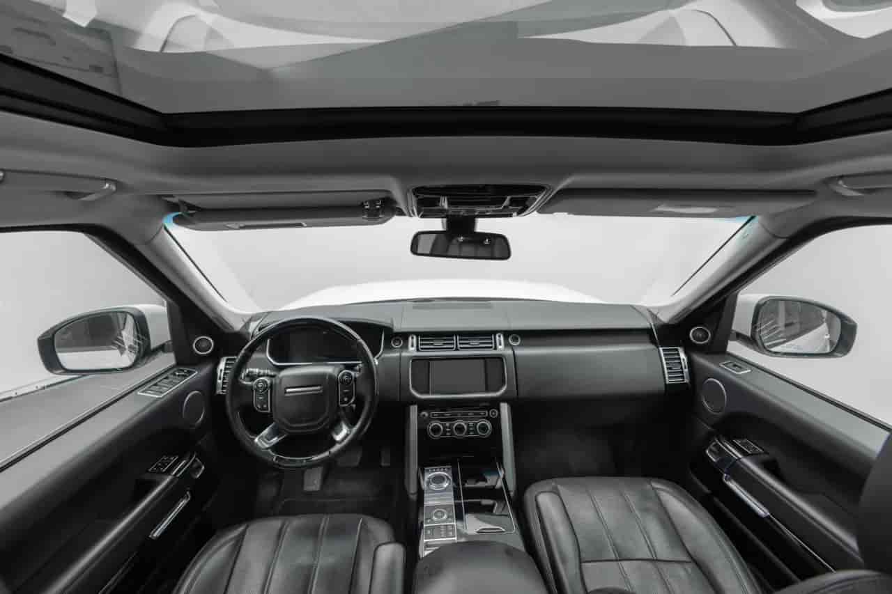 LAND ROVER Range Rover - 10